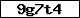 Prüfcode