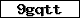 Prüfcode