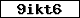 Prüfcode