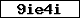 Prüfcode