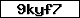 Prüfcode