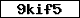 Prüfcode