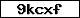 Prüfcode