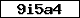 Prüfcode