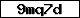 Prüfcode