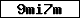 Prüfcode