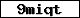 Prüfcode
