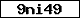 Prüfcode