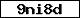 Prüfcode