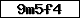 Prüfcode