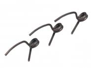 Kupplungs-Federn 0.9mm (3) 