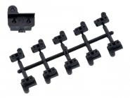 Gas-Servo-Befestigungs Set MTX-4 