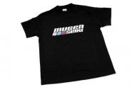 MUGEN SEIKI T-Shirt (XXL) schwarz 