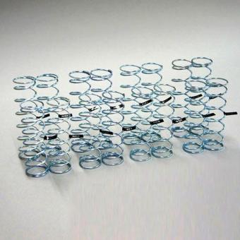Dämpfer Federn Set VA/HA 1.5mm (10) MBX-6/6T 