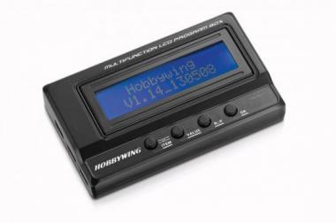 Programmierbox LCD für Hobbywing Xerun, Ezrun und Platinum 