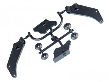 Spoiler-Befestigung MBX-6/6T 