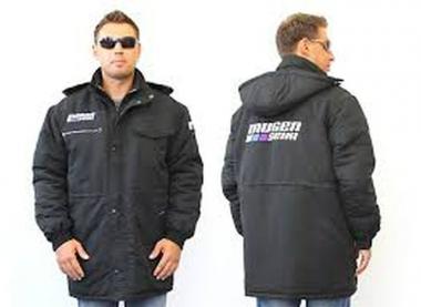 Mugen Seiki Winterjacke, Grösse XS 