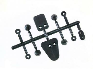 Startboxarretierungs-Set fÃ¼r Chassis B0220/230 