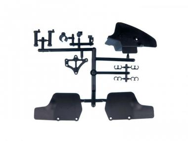 Spritzschutz fÃ¼r Tank MBX-6/6T 