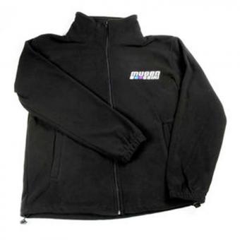 Mugen Seiki Fleece-Jacke mit Mugen Logo, Gr. XXL 