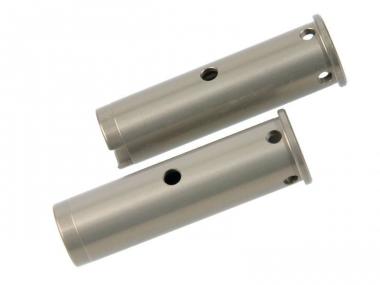 Aluminium Radachse HA fÃ¼r H0296 