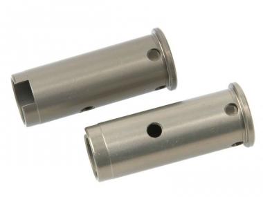 Aluminium Radachse VA fÃ¼r H0270 