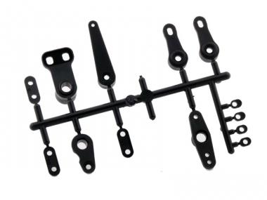 Servo Saver Kunststoffteile 