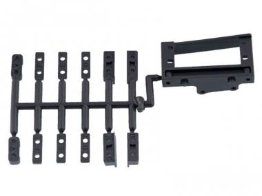 Servo-Befestigungs Set 