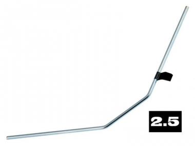 Stabilisator VA 2.5mm MBX-6/6T 