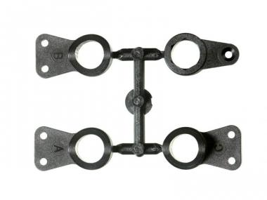 Servo Saver Kunststoffteile 