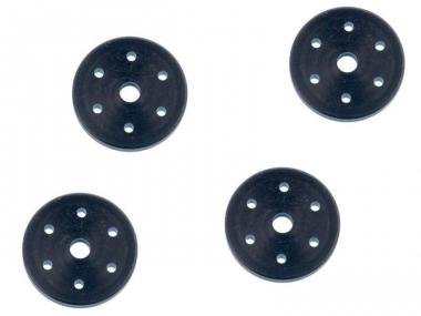 DÃ¤mpfer Kolben 6-Loch 1.25mm MBX-6/6T (2) 