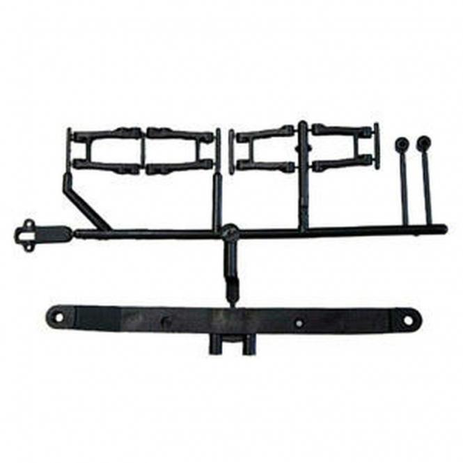 HeckbrÃ¼cke (Kunststoffteile) MRX-4 