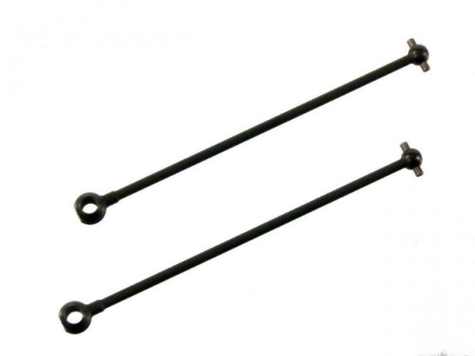 Antriebswellen aus E0250 MBX-6T Truggy 
