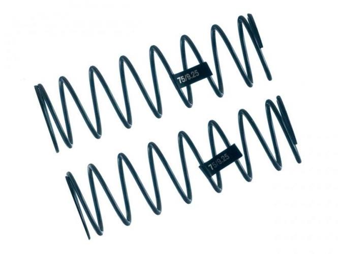 DÃ¤mpfer Federn VA 1.6mm / 9.25T MBX-6/6T 