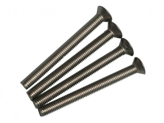 Schraube M3x32 Senkkopf Titan MBX-6 