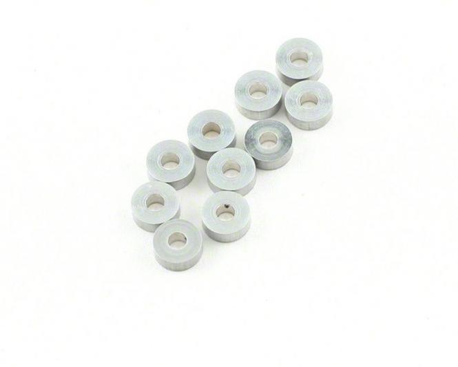 Distanzscheiben Set 3mm, StÃ¤rke 3.0mm (8Stk.) elox 