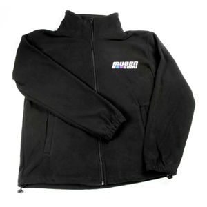 Mugen Seiki Fleece-Jacke mit Mugen Logo, Gr. 4XL 