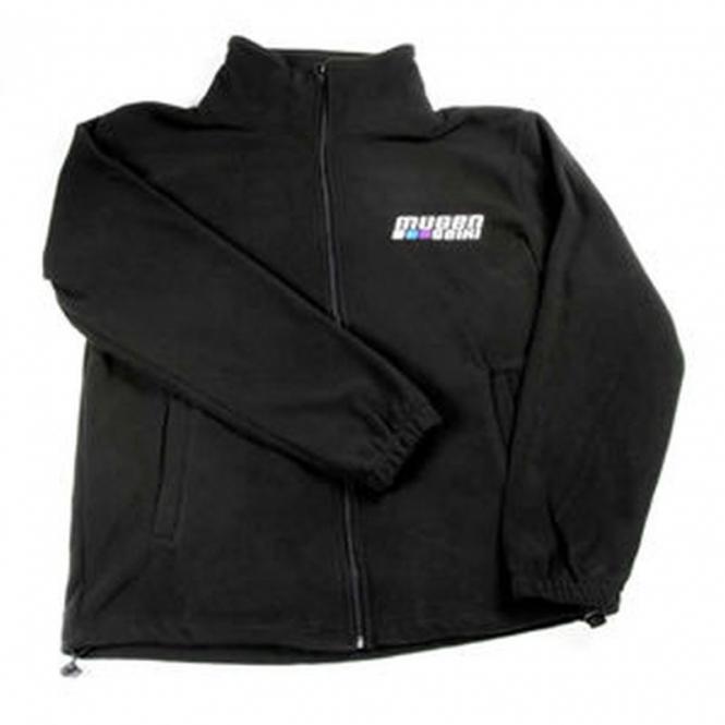 Mugen Seiki Fleece-Jacke mit Mugen Logo, Gr. XXL 