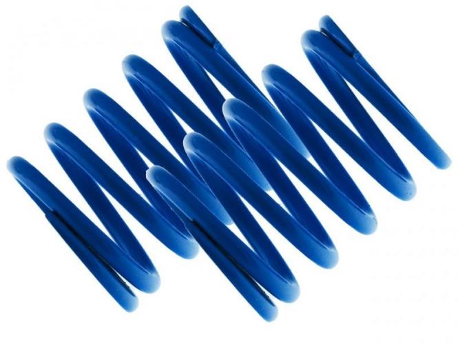 DÃ¤mpfer-Federn VA blau 1.8  MTX 