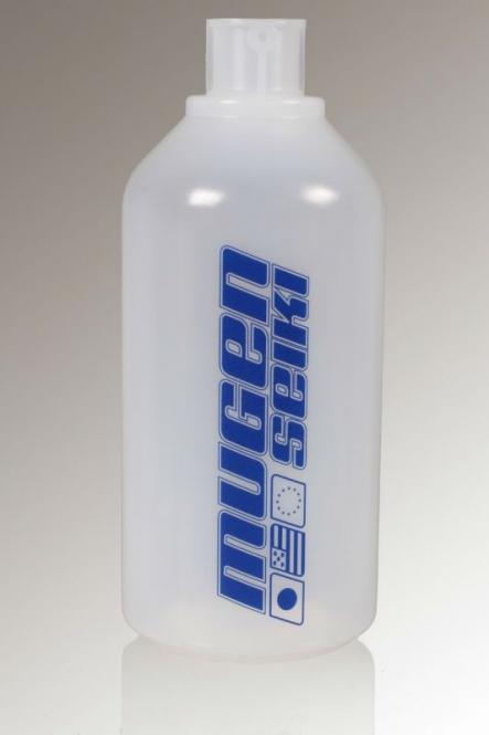 Ersatztankflasche, nur Plastik 