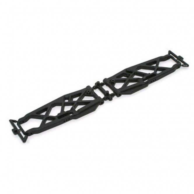 Querlenker HA unten MBX-6T Truggy 