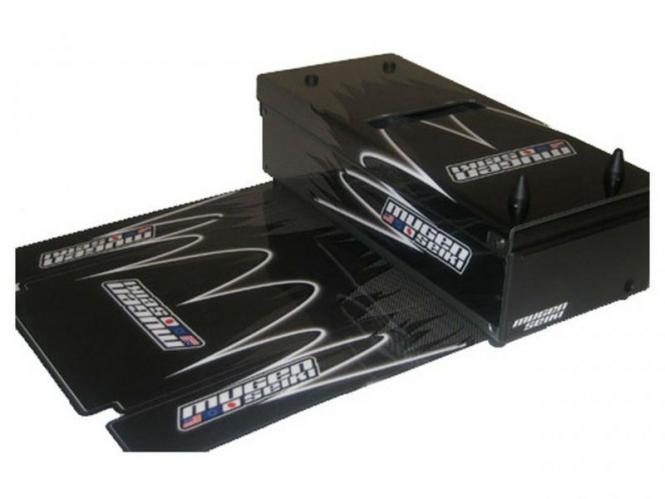 Startbox Dekor (carbon/schwarz) B2 