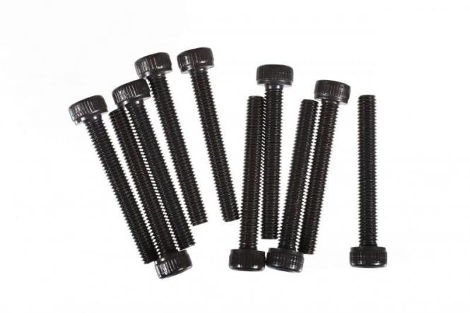 Schraube M3x23 Sechskant 