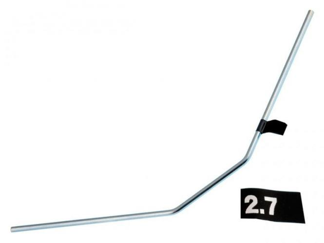 Stabilisator HA 2.7mm MBX-6/6T 
