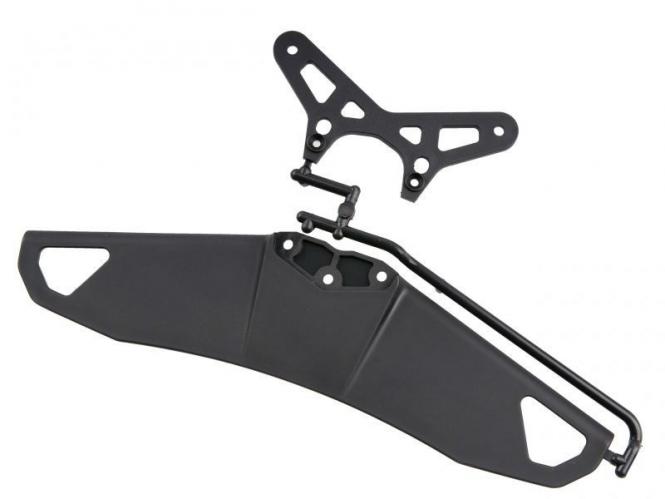 Rammschutz / Karosseriebef.platte MRX-5 