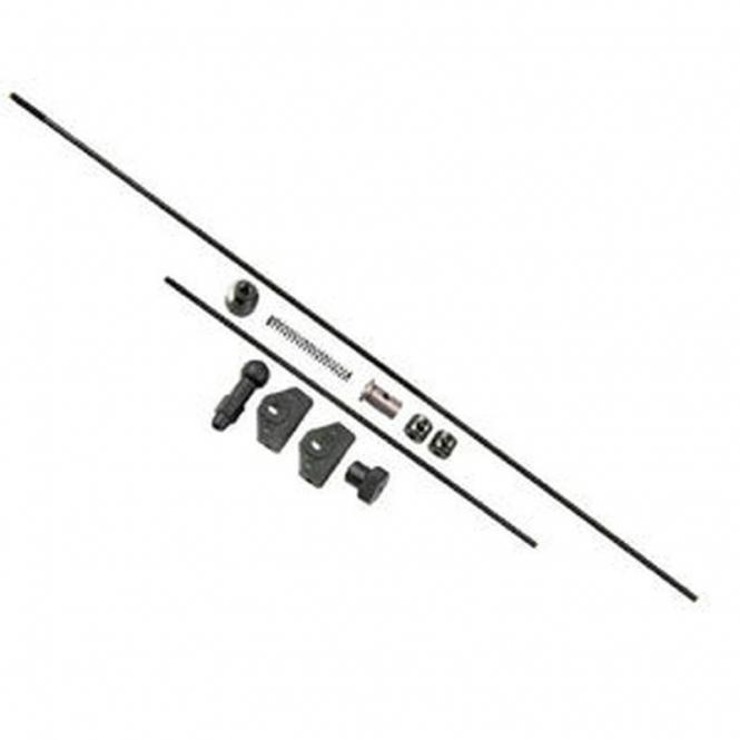 Anlenkung Gas/Bremse MTX-5 