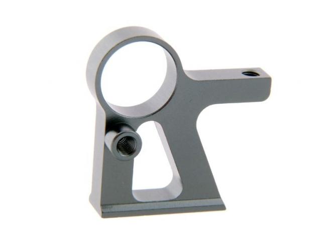 Halter links Antriebswelle 2-Gang MTX-6 