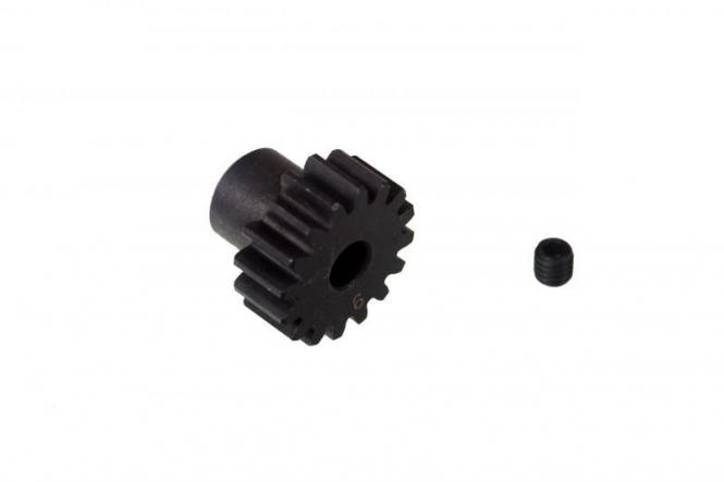 Motor Ritzel 16 Z. MBX 