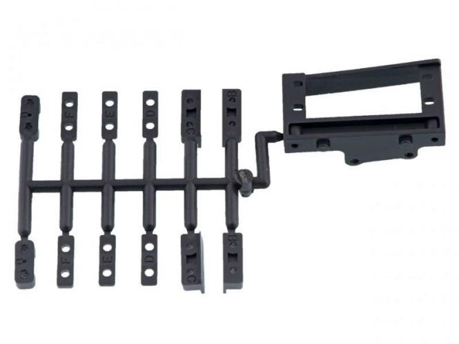Servo-Befestigungs Set 
