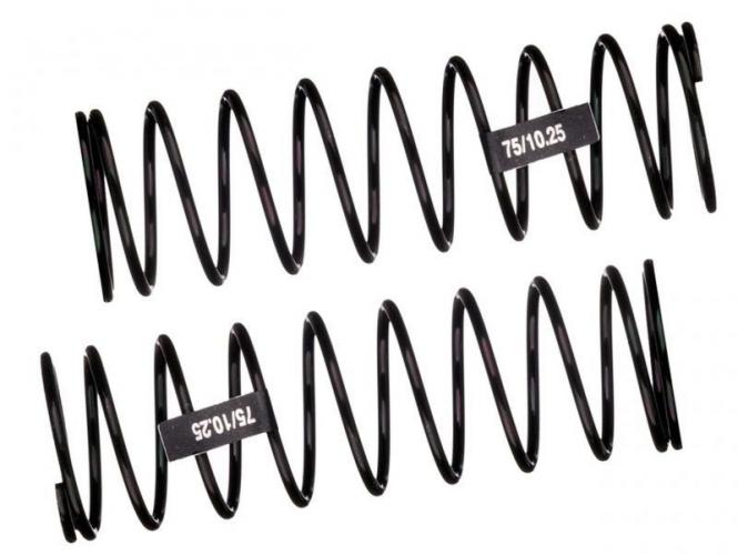 DÃ¤mpfer Federn VA 1.6mm / 10.25T MBX-6/6T 